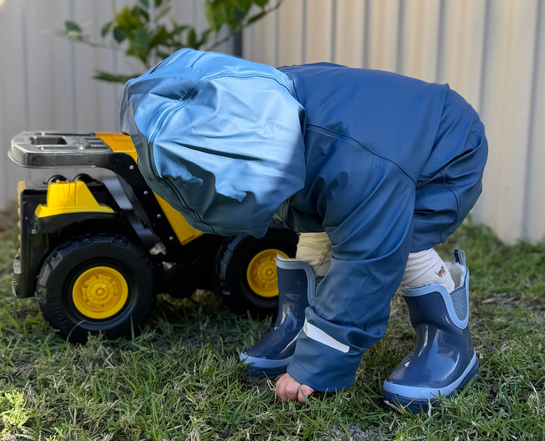 Why We Love All Weather Play