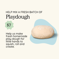 Mix a Fresh Batch of Playdough