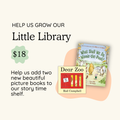 Grow Our Little Library